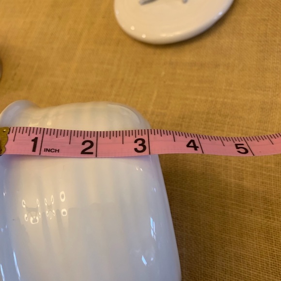 William Sonoma Barbara Eigen 2013 Peapods bowls - Picture 3 of 6